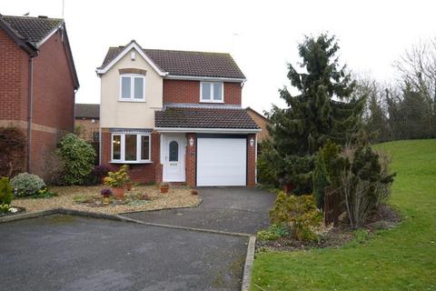 3 bedroom detached house to rent, Medway Close, Market Harborough