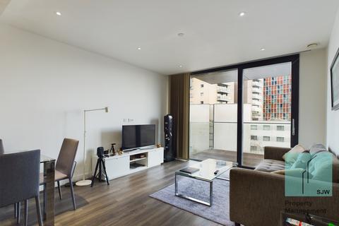 1 bedroom apartment to rent, Meranti House, London E1