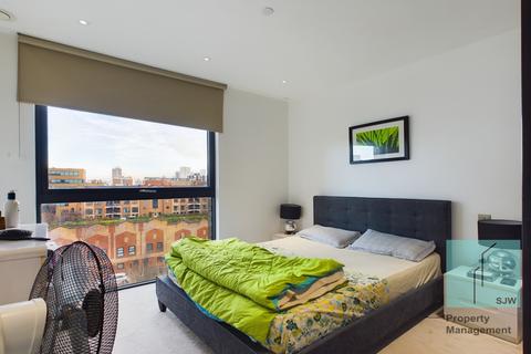 1 bedroom apartment to rent, Meranti House, London E1