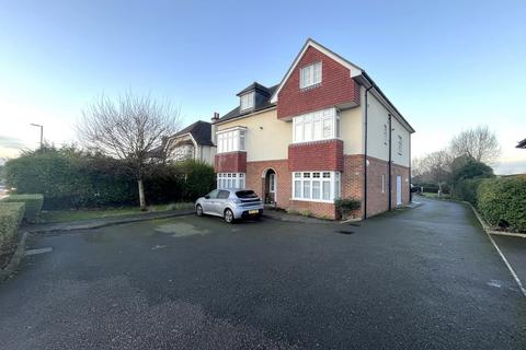 2 bedroom ground floor flat for sale, 268 Hook Road, Chessington, Surrey. KT9 1PF