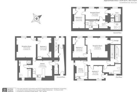 4 bedroom block of apartments for sale, Hay-on-Wye,  Hereford,  HR3