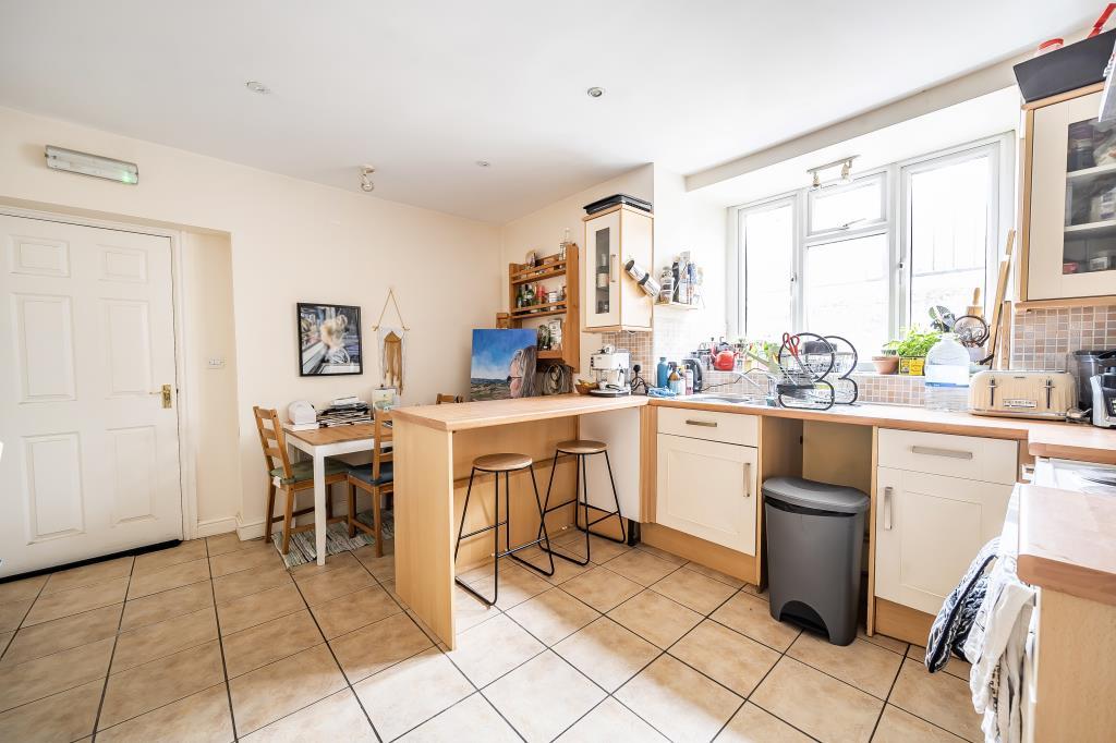 Flat 1 - Kitchen