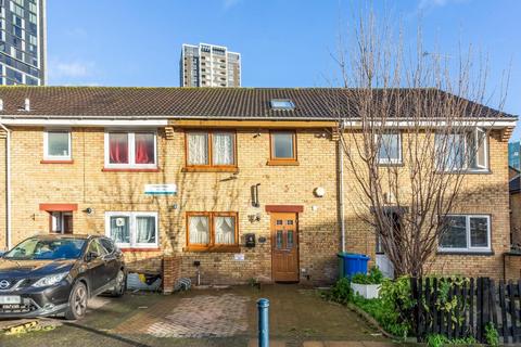 4 bedroom terraced house for sale, Howell Walk, London, SE1