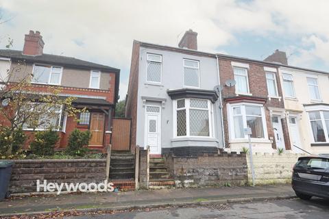 3 bedroom terraced house for sale, Bath Terrace, Stoke-on-Trent, Staffordshire