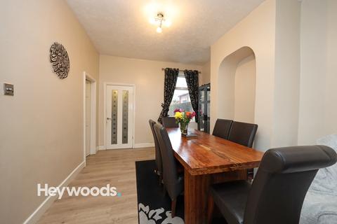 3 bedroom terraced house for sale, Bath Terrace, Stoke-on-Trent, Staffordshire