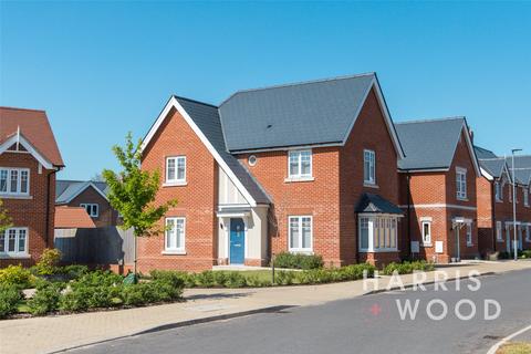 4 bedroom link detached house for sale, Sapphire Crescent, Colchester, Essex, CO4