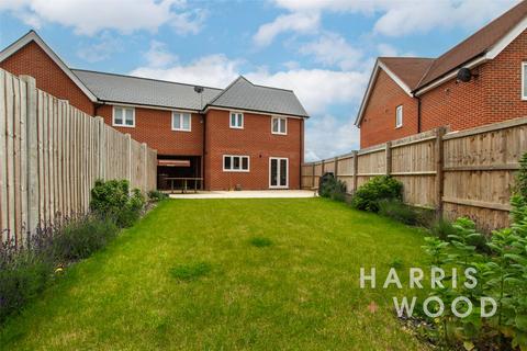 4 bedroom link detached house for sale, Sapphire Crescent, Colchester, Essex, CO4