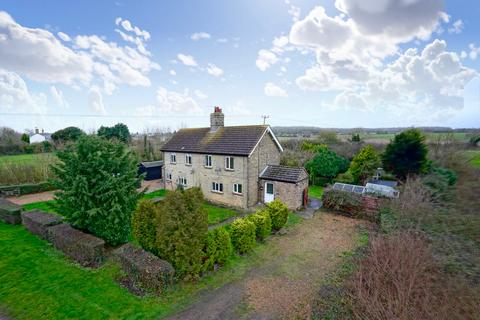 3 bedroom semi-detached house for sale, Stukeley Road, Abbots Ripton, Huntingdon, PE28