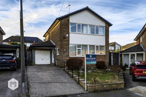 4 bedroom detached house for sale, Jackdaw Road, Greenmount, Bury, Greater Manchester, BL8 4ER