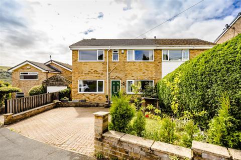 4 bedroom semi-detached house for sale, Round Hill, Halifax HX2