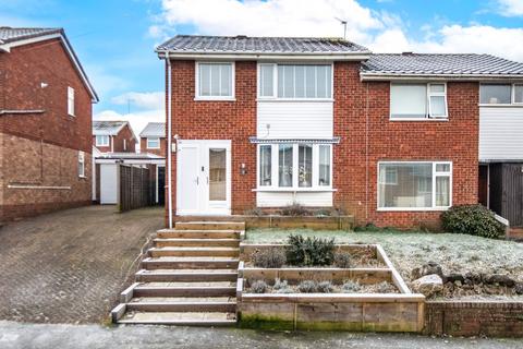 3 bedroom semi-detached house for sale, Moorfield Drive, Halesowen, West Midlands, B63