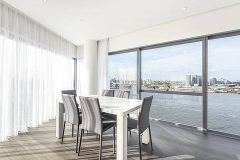 3 bedroom flat for sale, No.1 Upper Riverside, 18 Cutter Lane, Greenwich Peninsula, SE10