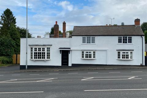 Restaurant to rent, 4 Ashby Road, Shepshed, Loughborough LE12 9BS