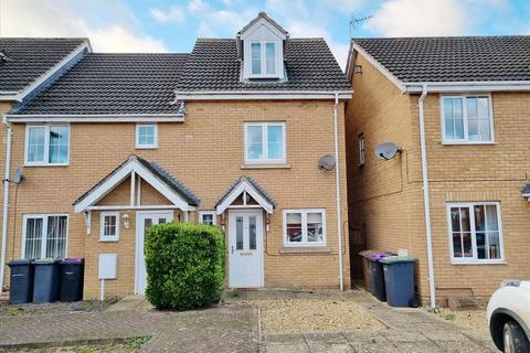 3 bedroom end of terrace house for sale, Sleaford NG34