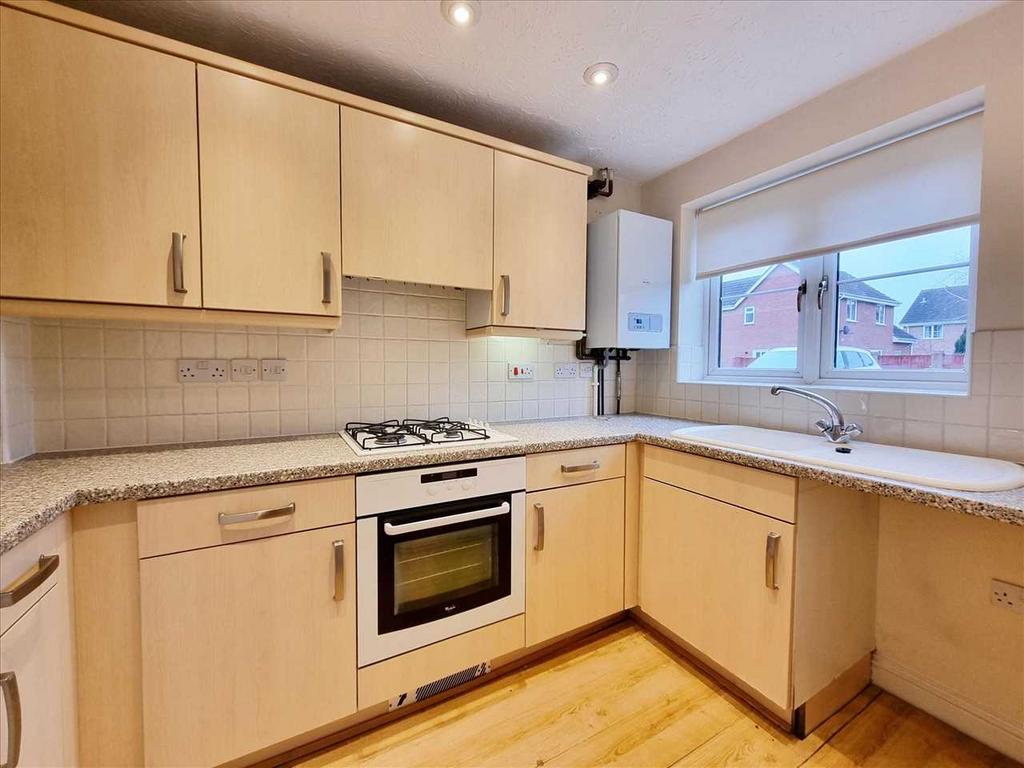 Kitchen: