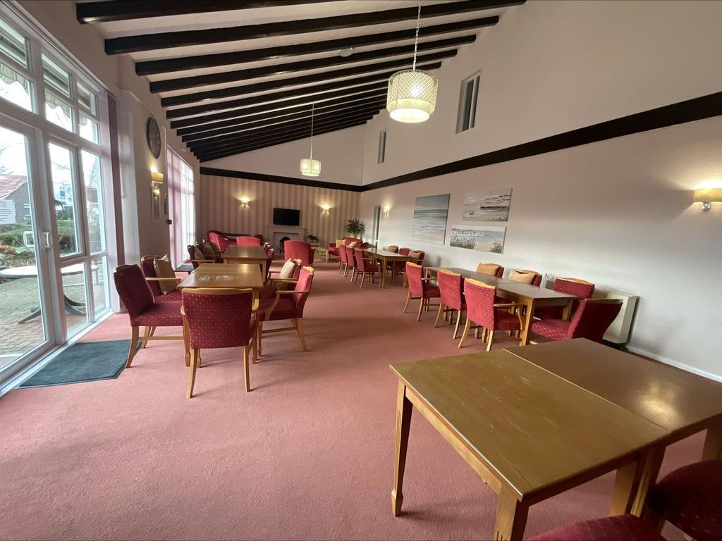 Communal Lounge