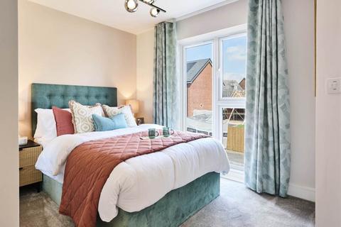 3 bedroom semi-detached house for sale, The Houghton at Branston Leas, Burton-on-Trent, Acacia Lane DE14