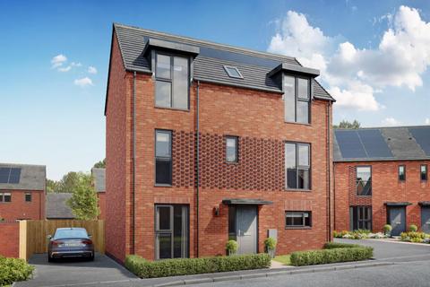 4 bedroom detached house for sale, The Paris at Branston Leas, Burton-on-Trent, Acacia Lane DE14