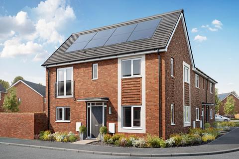 3 bedroom semi-detached house for sale, The Webster at Branston Leas, Burton-on-Trent, Acacia Lane DE14