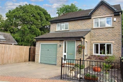 4 bedroom detached house for sale, Fleet Street, Scissett, Huddersfield HD8 9JJ