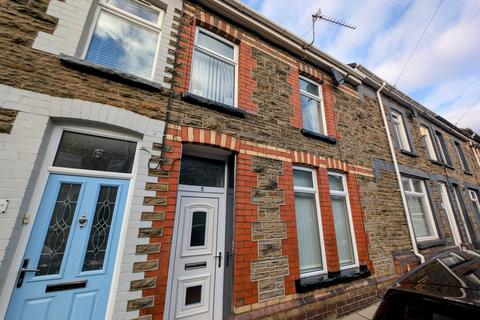 3 bedroom terraced house for sale, Gwendoline Terrace, Abercynon, CF45 4TE