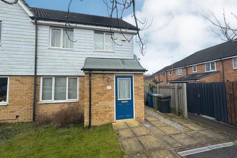 3 bedroom semi-detached house for sale, Wharton Drive, Chesterfield, S41 0FJ