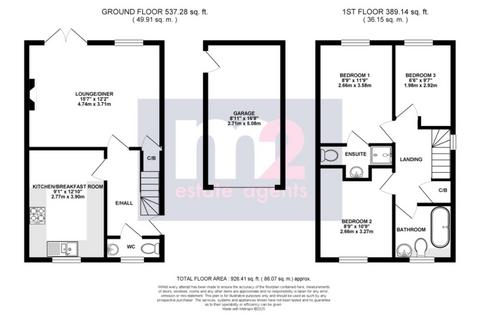 3 bedroom semi-detached house for sale, Stow Park Drive, Newport NP20