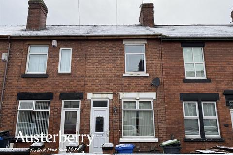 46 Buccleuch Road, Stoke-on-trent, ST3 4RL