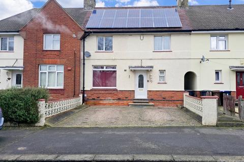 3 bedroom terraced house for sale, Kenmuir Avenue, Kingsley, Northampton, NN2 7DX