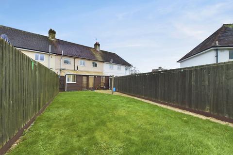 3 bedroom terraced house for sale, Kenmuir Avenue, Kingsley, Northampton, NN2 7DX