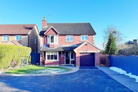 4 bedroom detached house for sale, St. Edmunds Green, Sedgefield, Stockton-On-Tees