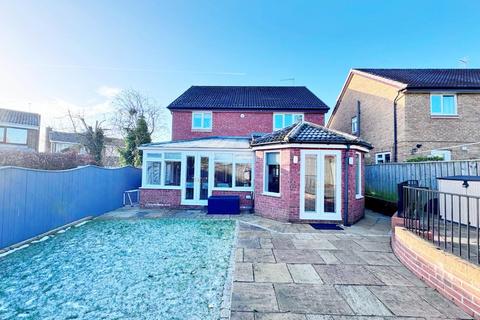 4 bedroom detached house for sale, St. Edmunds Green, Sedgefield, Stockton-On-Tees