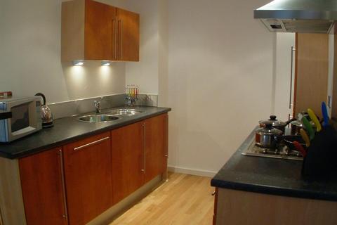 2 bedroom flat to rent, Faroe, City Island