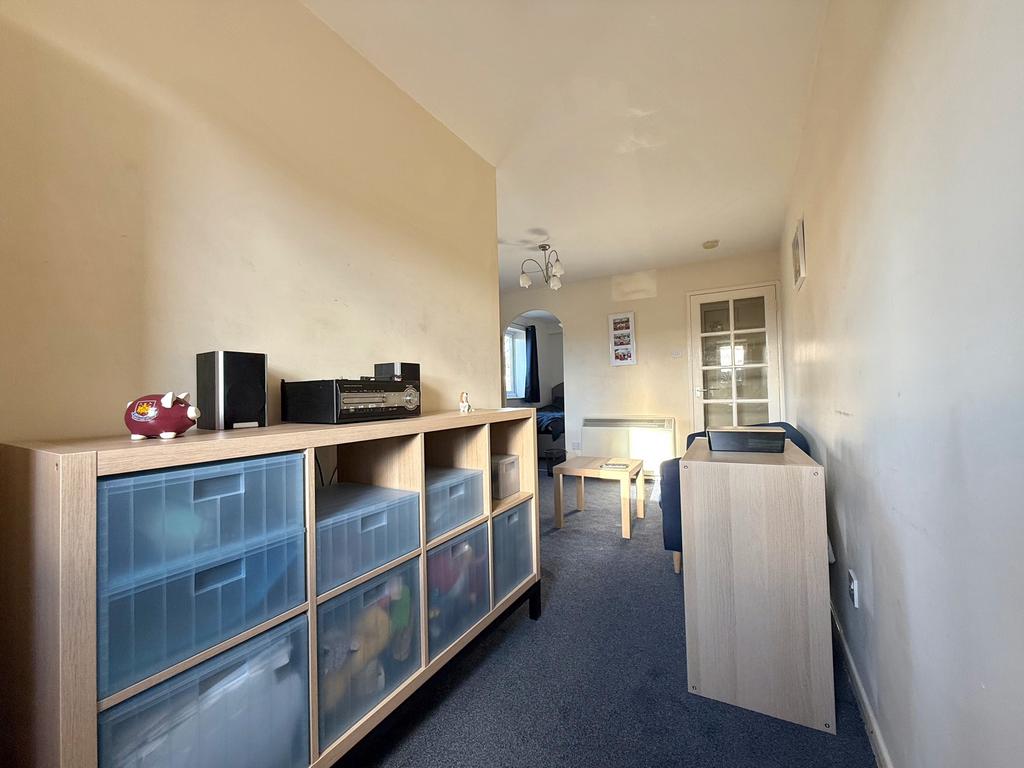 Living/Dining Area