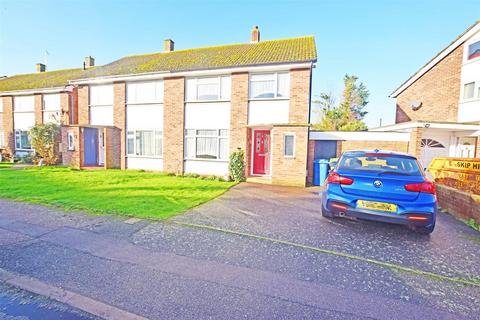 3 bedroom semi-detached house for sale, Alvis Avenue, Herne Bay