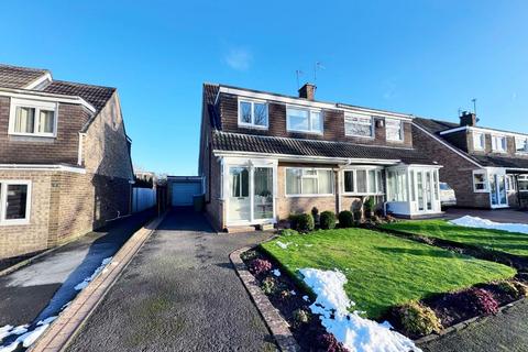 3 bedroom semi-detached house for sale, Conifer Avenue, Sedgefield, Stockton-On-Tees