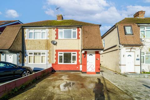 3 bedroom semi-detached house for sale, Hamilton Road, Feltham, Greater London