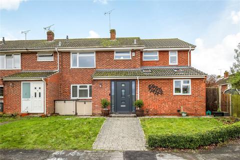 4 bedroom semi-detached house for sale, Bramshaw Close, Winchester, Hampshire, SO22