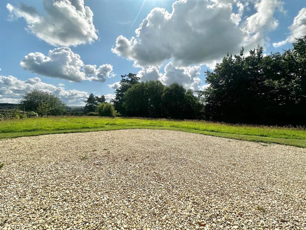 Drive &amp; Garden