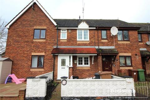 2 bedroom terraced house for sale, Aycliffe Road, Borehamwood, Hertfordshire, WD6