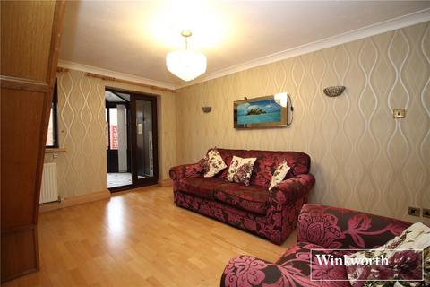 2 bedroom terraced house for sale, Aycliffe Road, Borehamwood, Hertfordshire, WD6