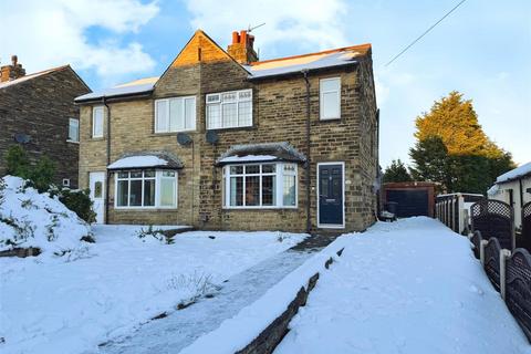 3 bedroom semi-detached house for sale, Wade House Avenue, Shelf, Halifax