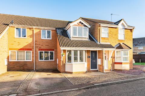 3 bedroom terraced house for sale, Firethorn Close, Taverham