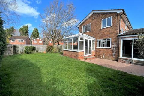 4 bedroom detached house for sale, Mainwaring Drive, WILMSLOW