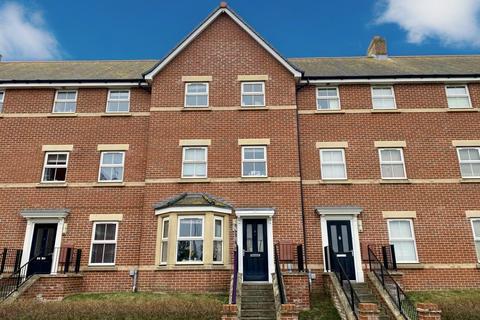 3 bedroom townhouse for sale, 7 Herman De Stern Walk, IP11