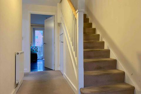 3 bedroom townhouse for sale, Herman De Stern Walk, Felixstowe IP11