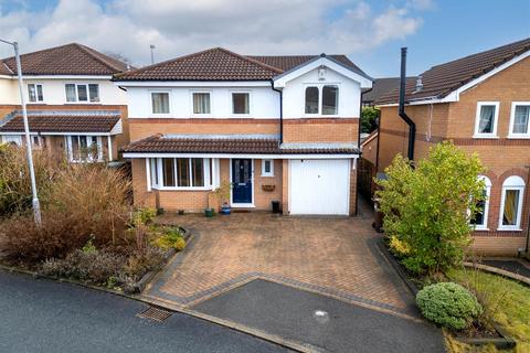 Cleveland Close, Ramsbottom, Bury