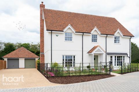 5 bedroom detached house for sale, The Grange, Finchingfield