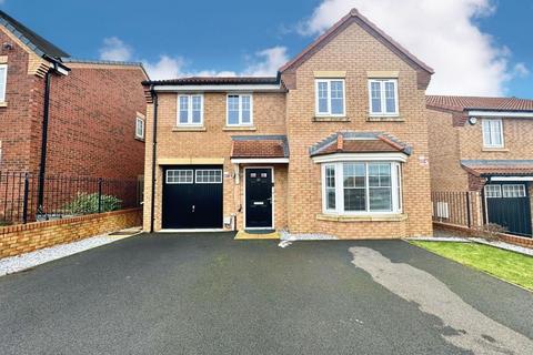 4 bedroom detached house for sale, Clover Field Road, Stainton, Middlesbrough