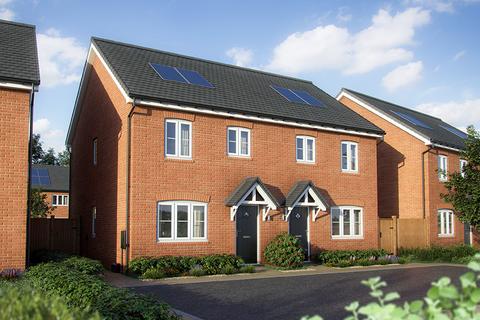 3 bedroom semi-detached house for sale, The Clover at Together Homes, Haggit Grove HU17
